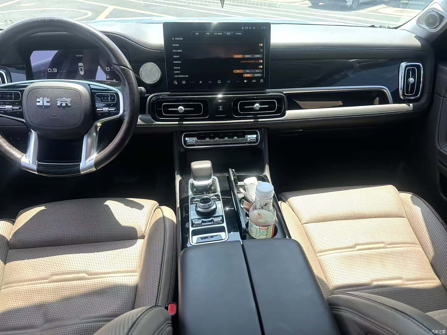 BAIC BJ60, 2022 3