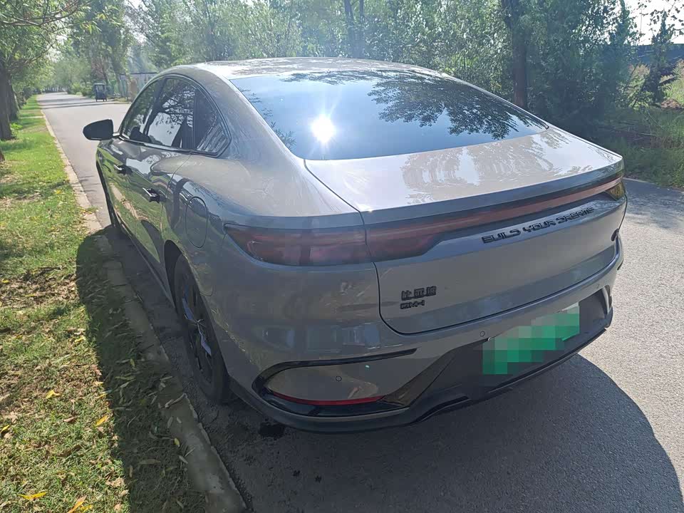 BYD Han BYD Han