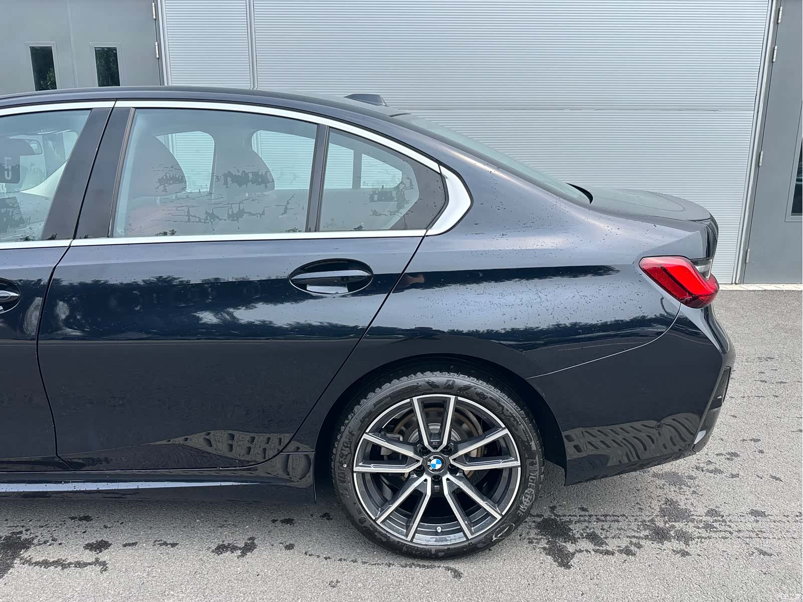 BMW 3 Series, 2025 6