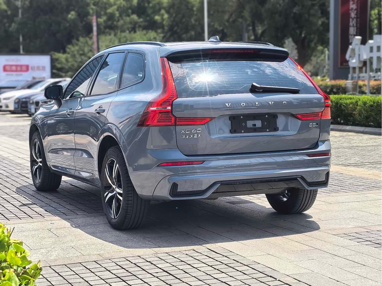 Volvo XC60, 2021 6