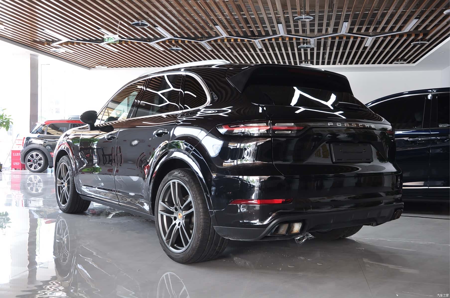Porsche Cayenne, 2020 4
