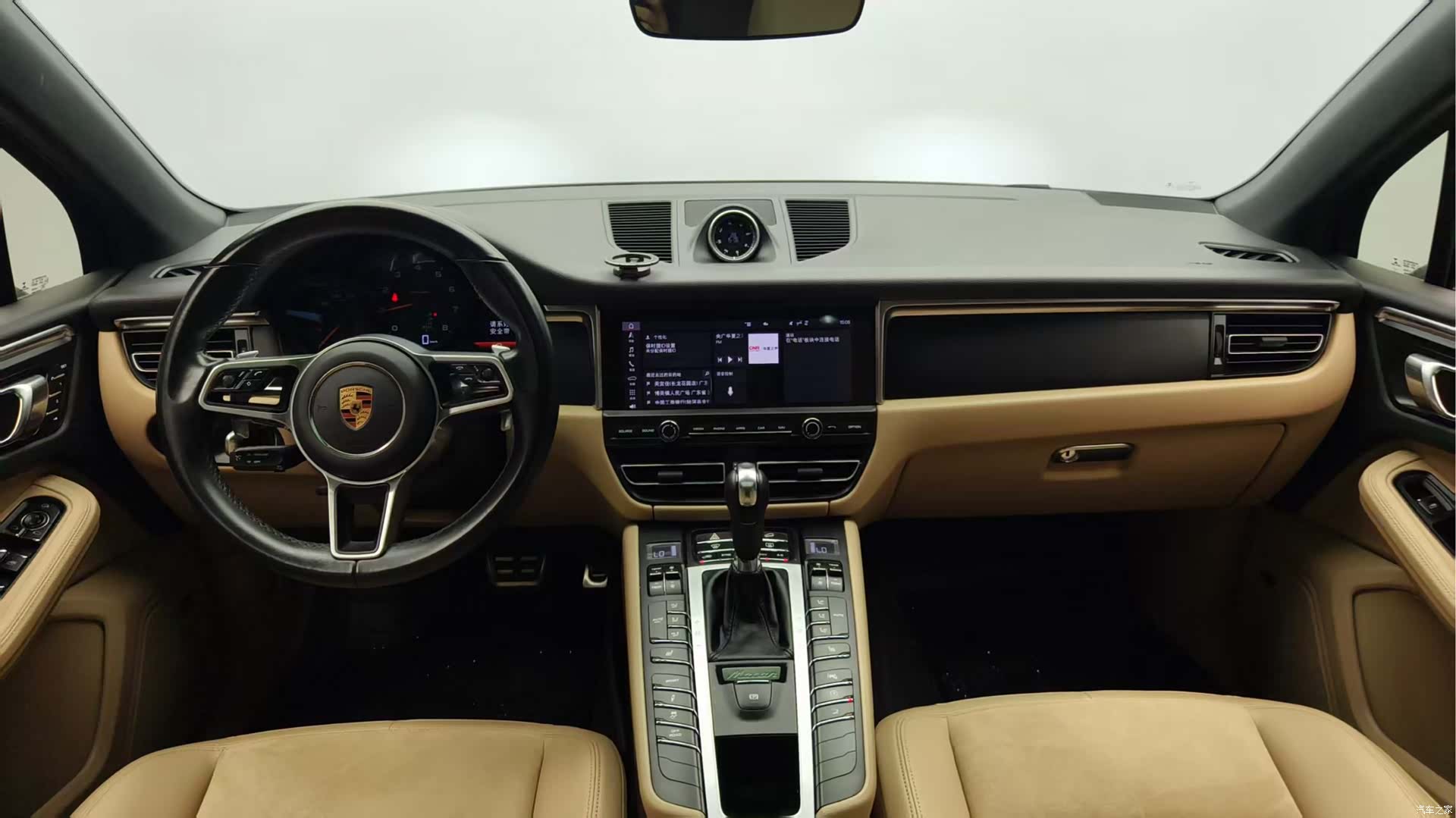 Porsche Macan, 2019 8