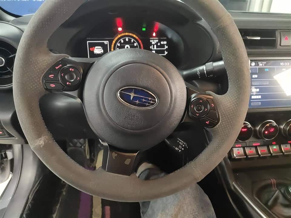 Subaru BRZ Subaru BRZ