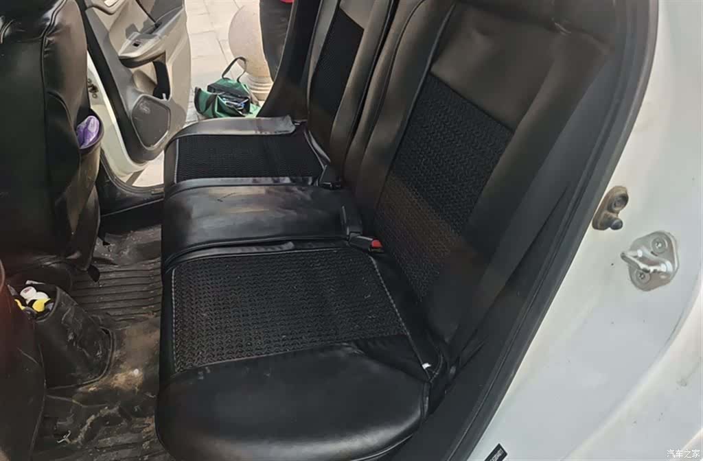 Honda Fit, 2016 14
