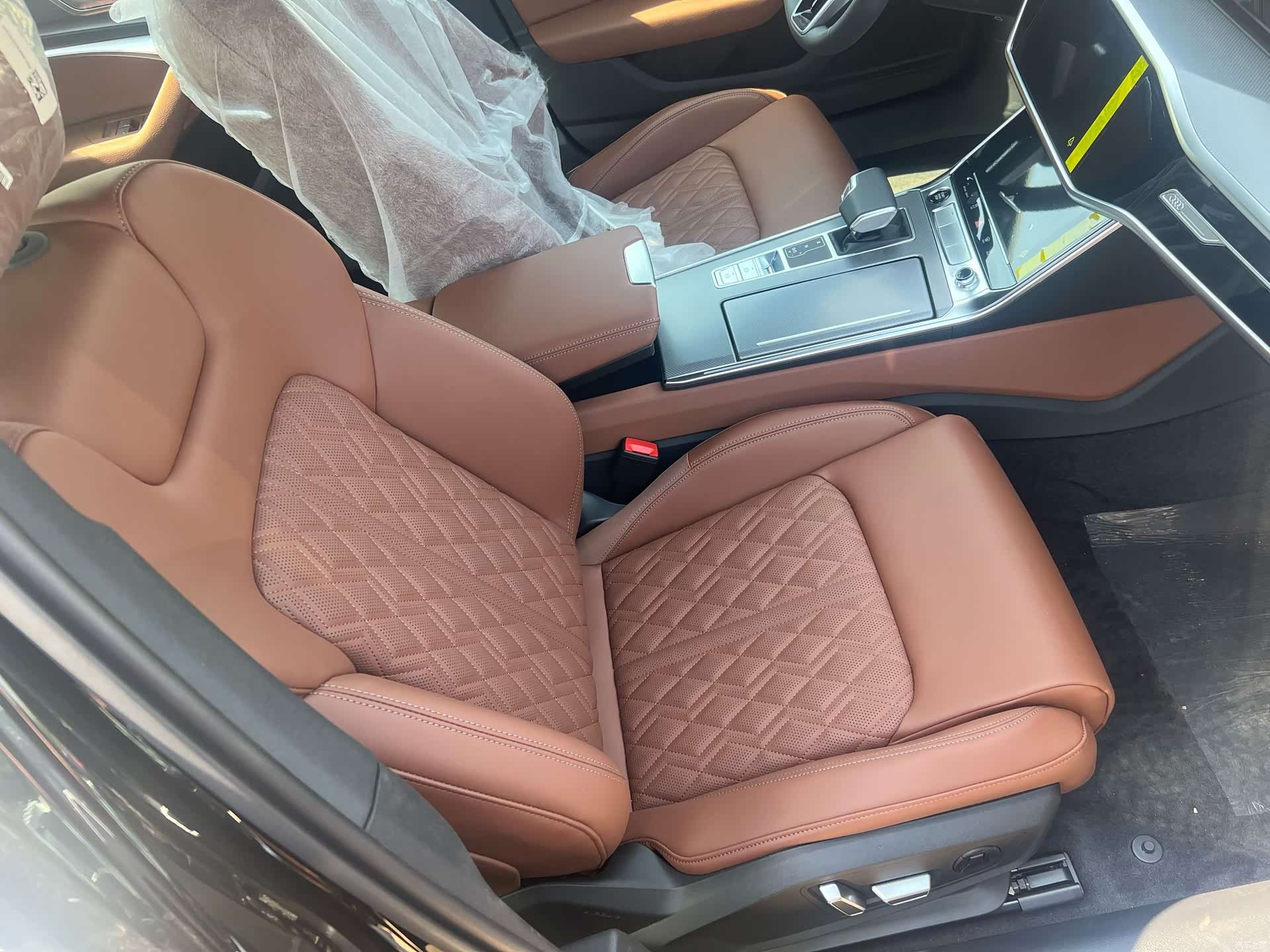 Audi A6L, 2026 6