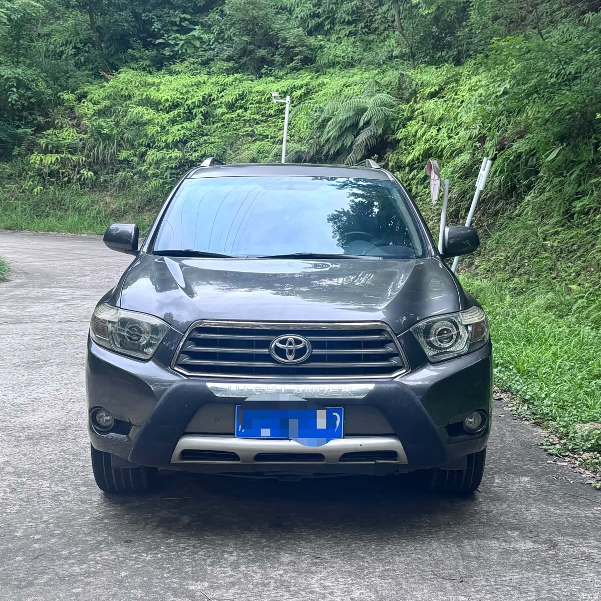 Toyota Highlander, 2009 3