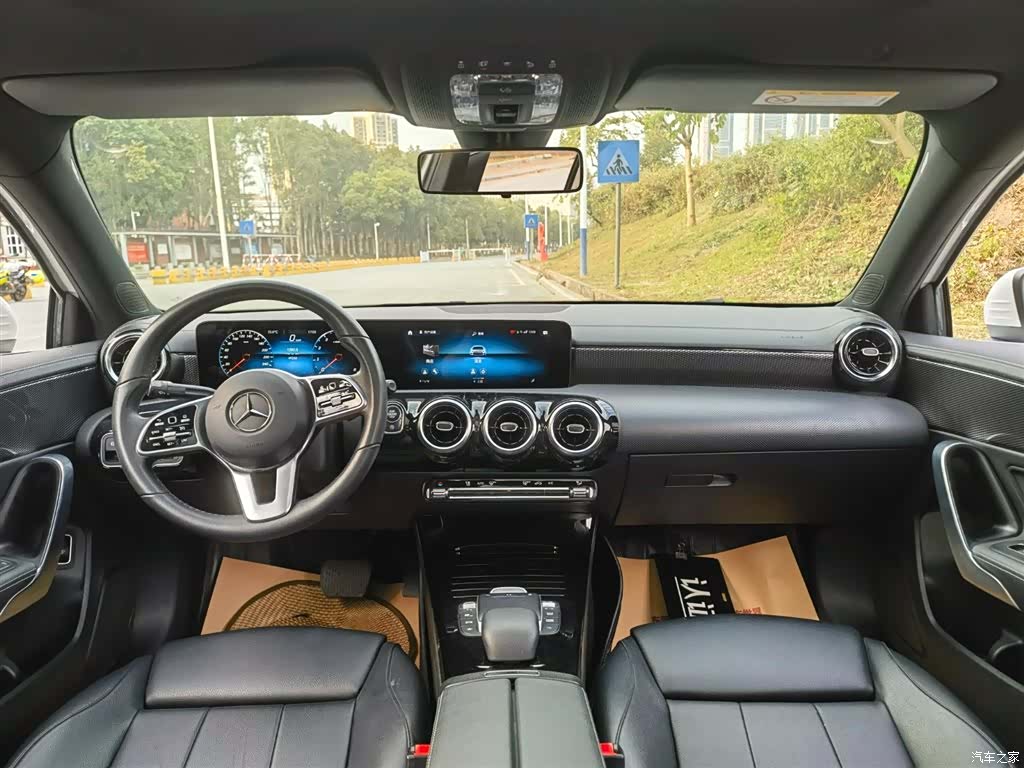 Mercedes-Benz A-Class, 2021 8