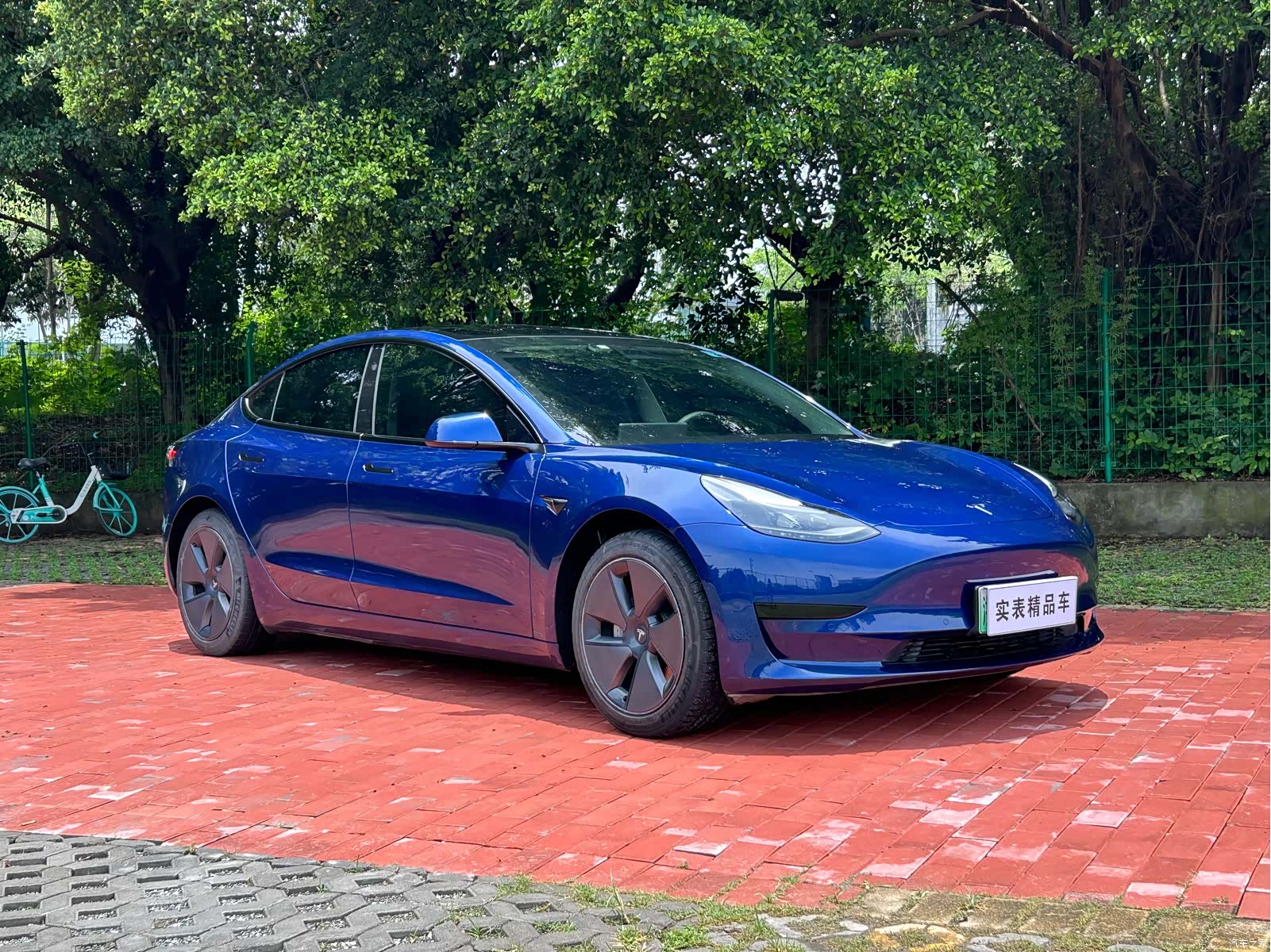 Tesla Model 3, 2021 3