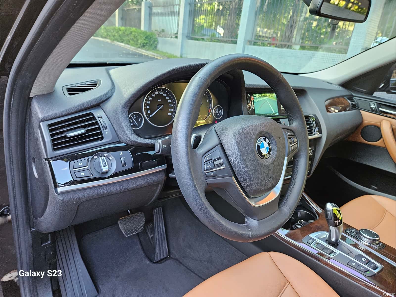 BMW X4, 2015 8