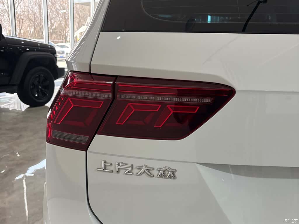 Volkswagen Tiguan L, 2024 8