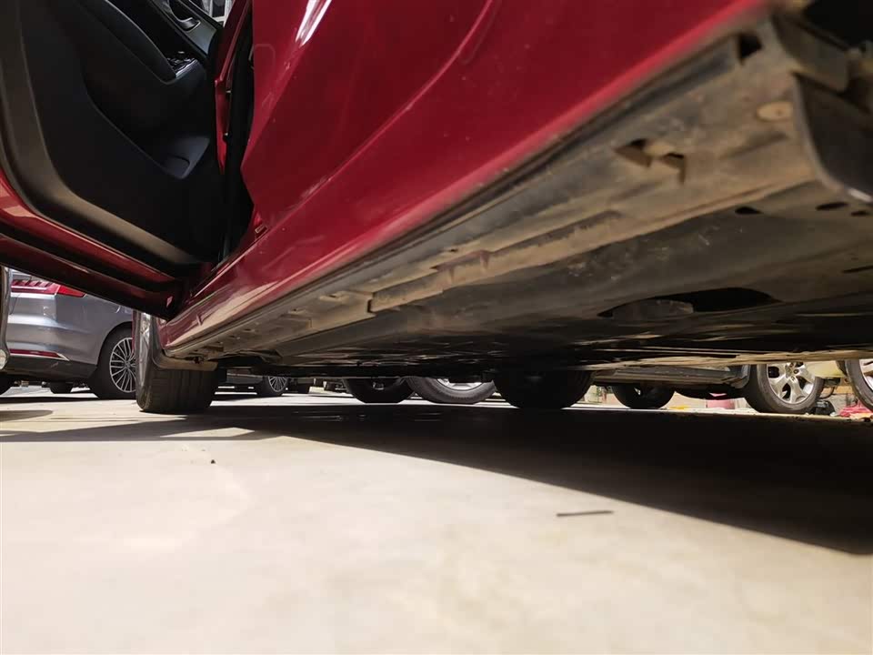 Mazda 3 Angkesaila