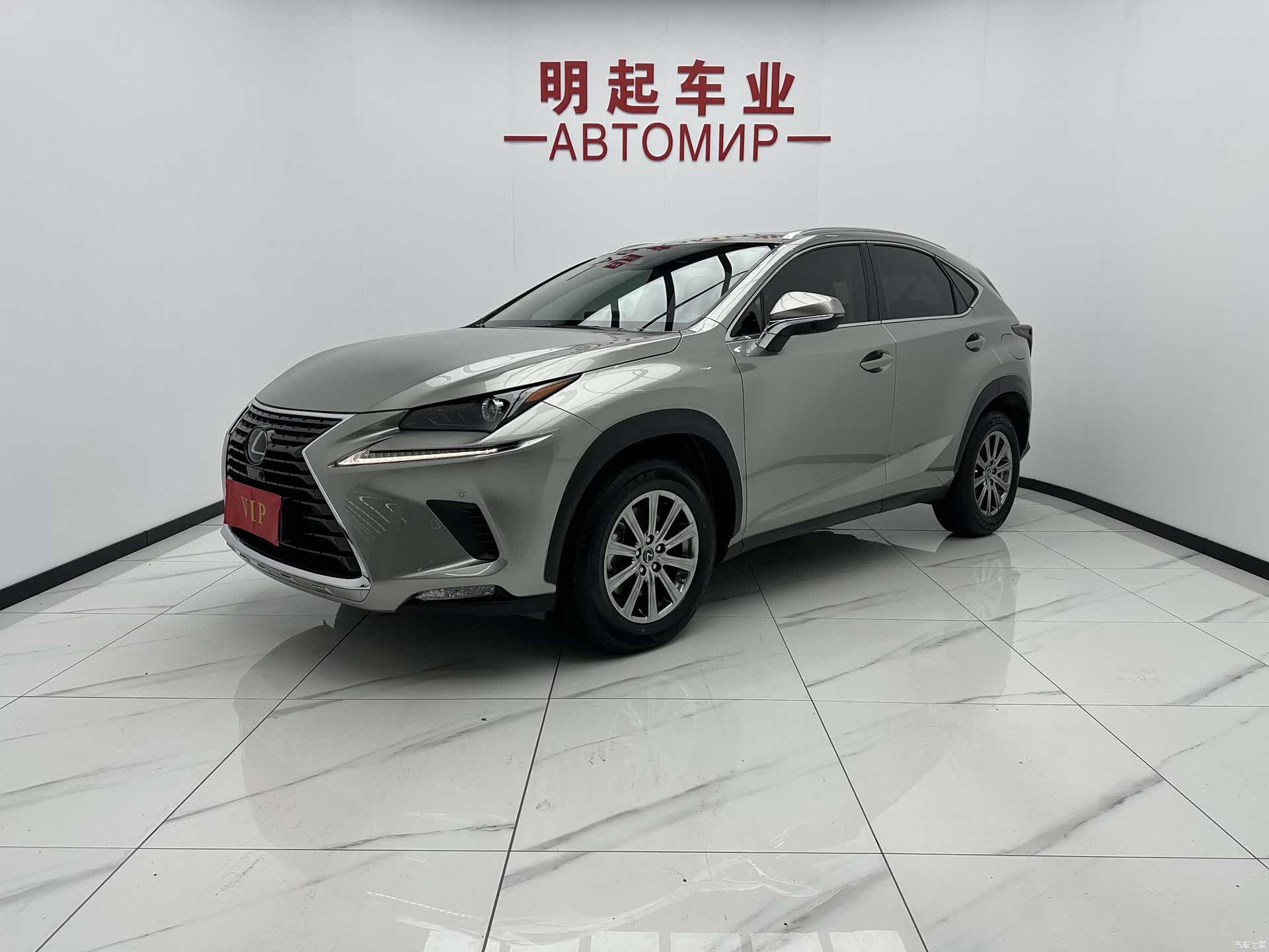 Lexus NX, 2020 1