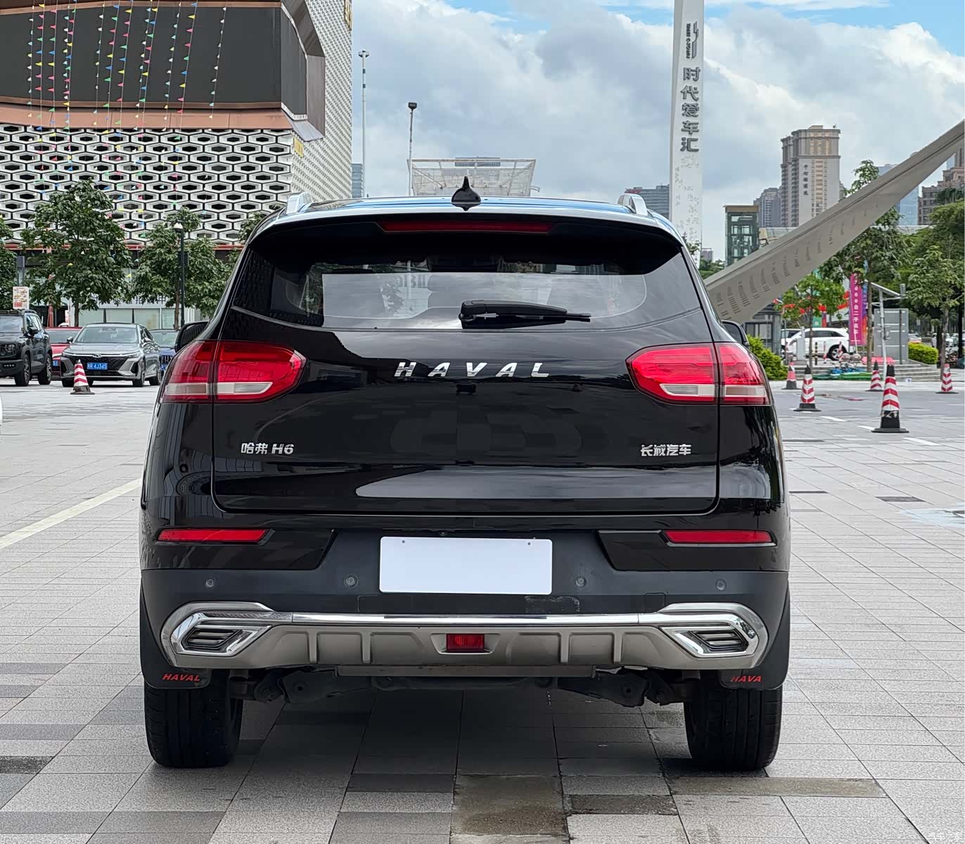 Haval H6, 2021 6
