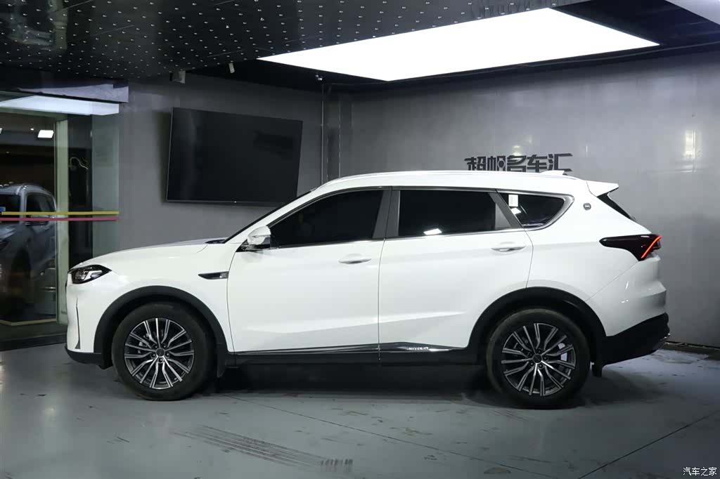 Jetour X70, 2024 6