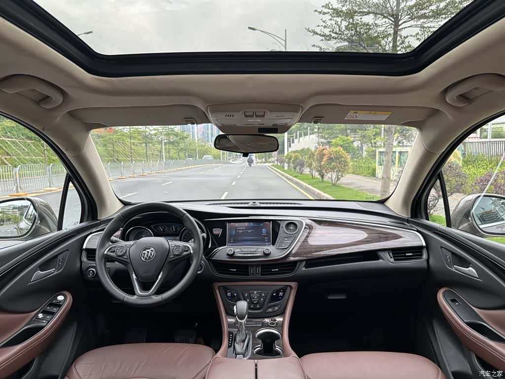 Buick Envision Plus, 2016 10