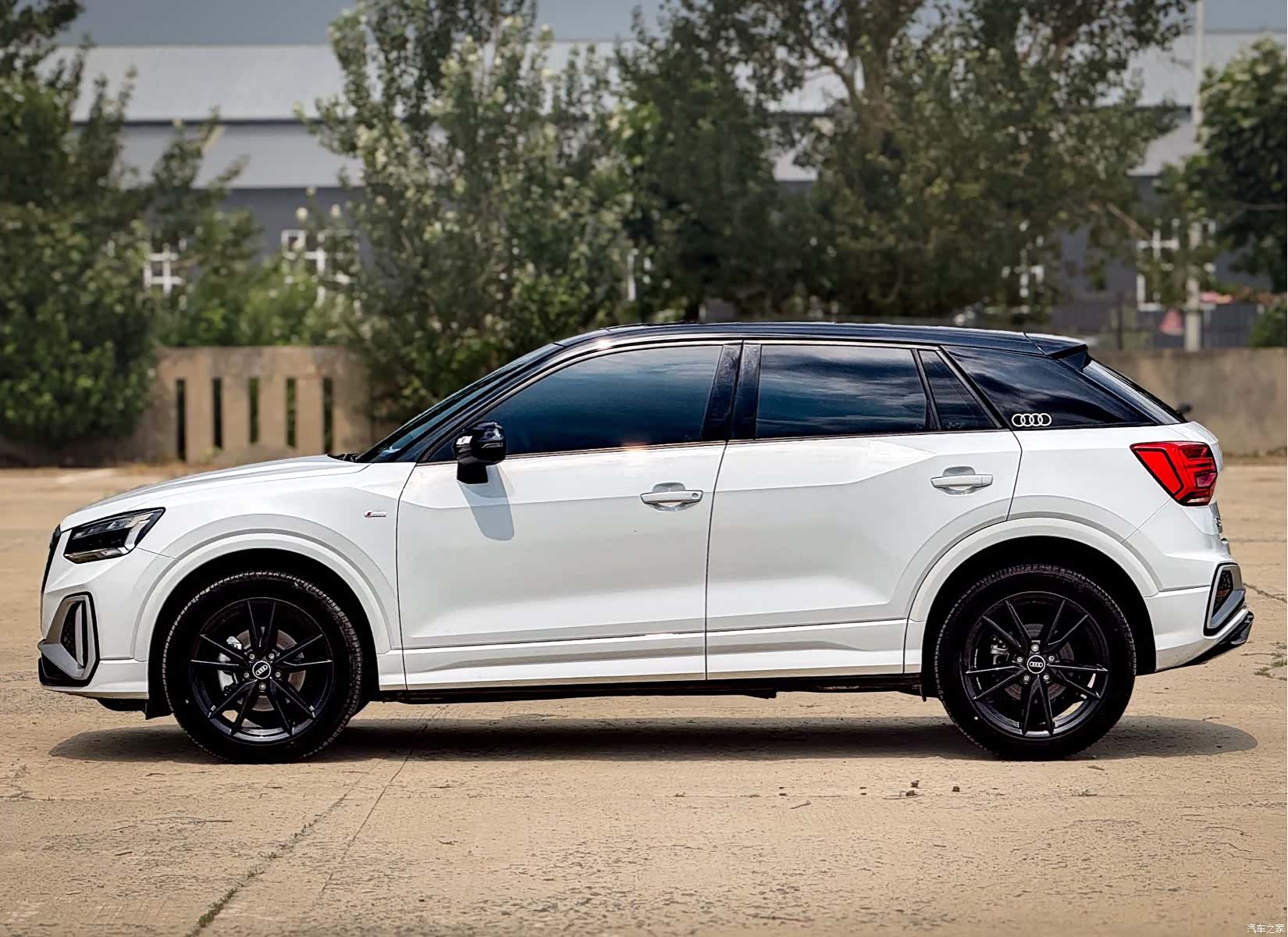 Audi Q2L, 2021 7