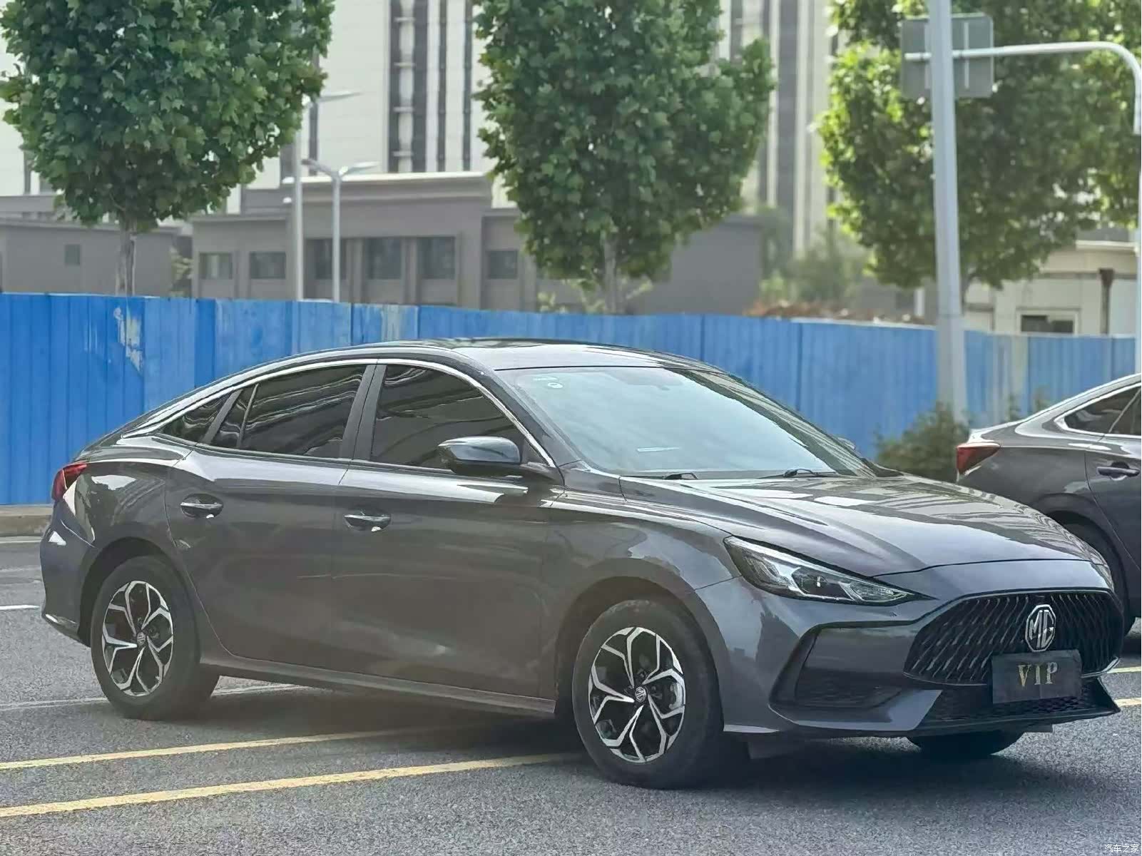 MG MG5, 2023 3
