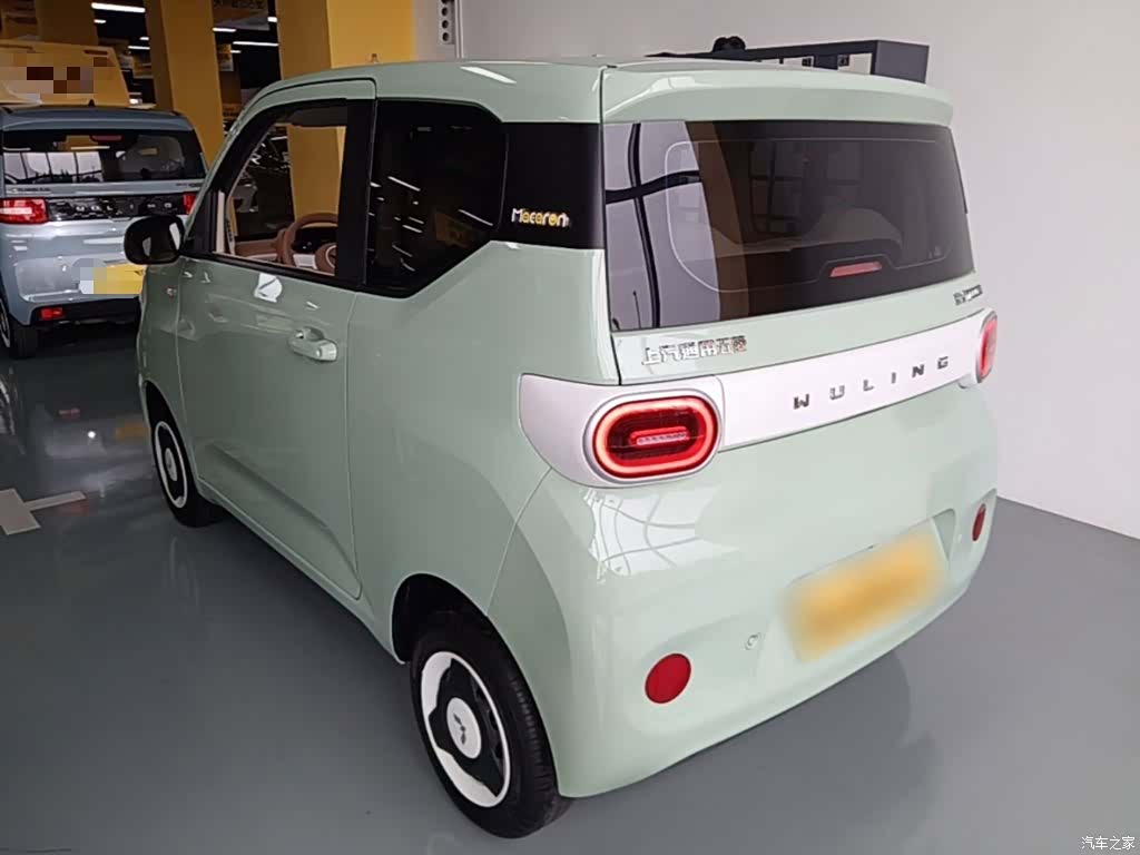 Wuling MINIEV, 2024 все фото