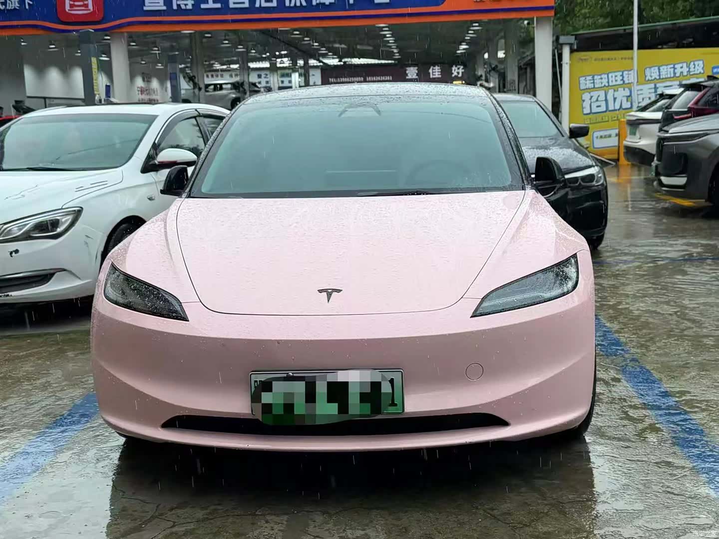 Tesla Model 3, 2024 2