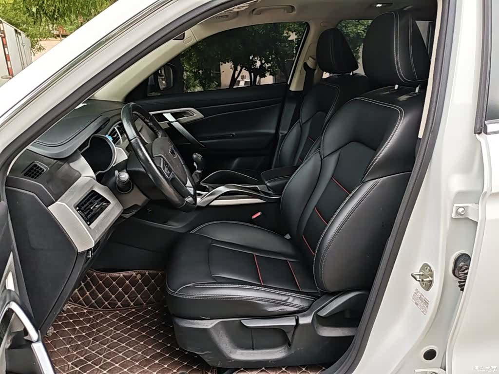Geely Boyue, 2018 15