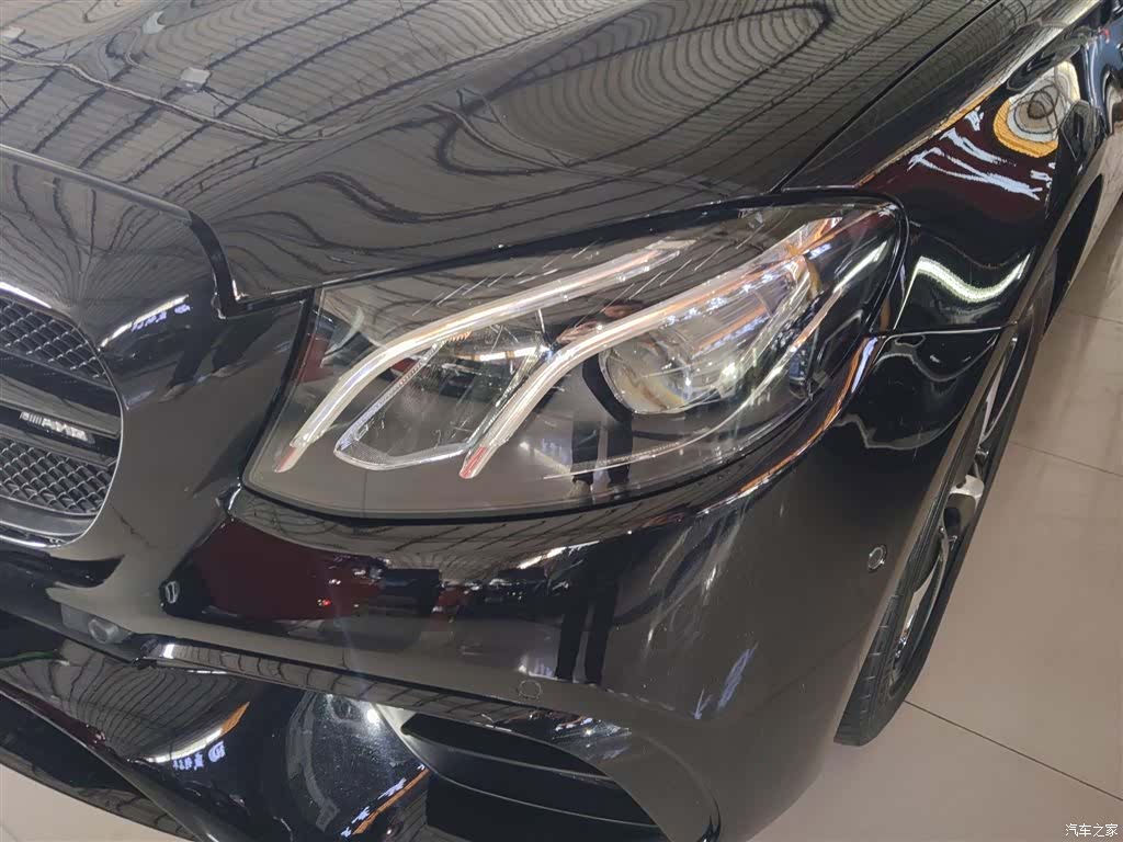 Mercedes-Benz E-Class, 2018 24