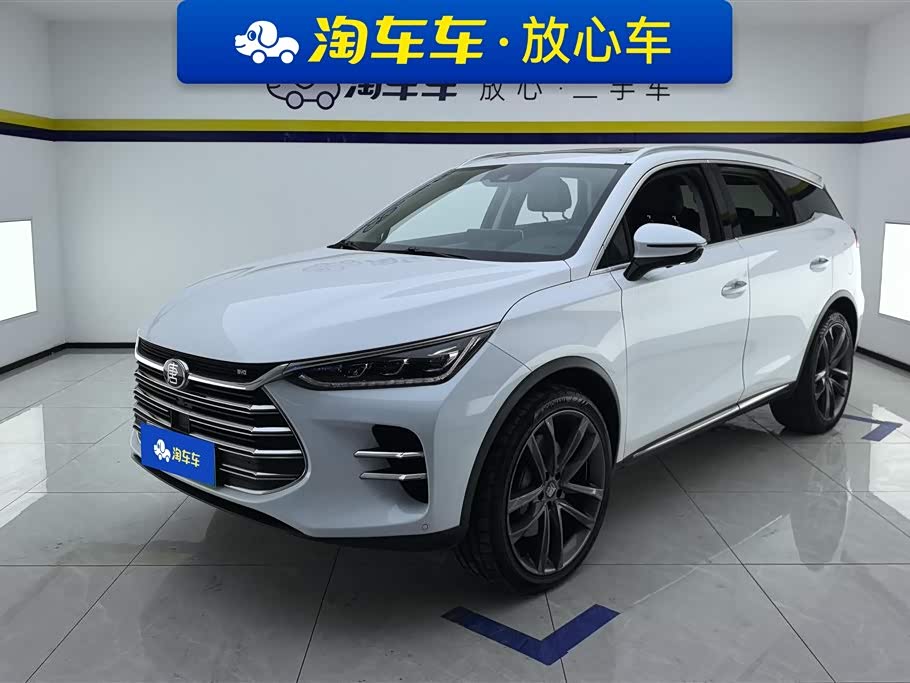 BYD Tang NEV