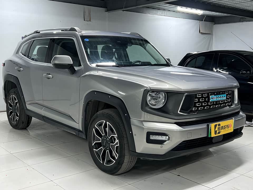 Haval Big Dog PLUS