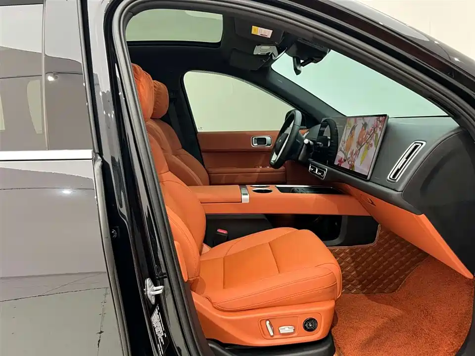 Li Auto Ideal L6