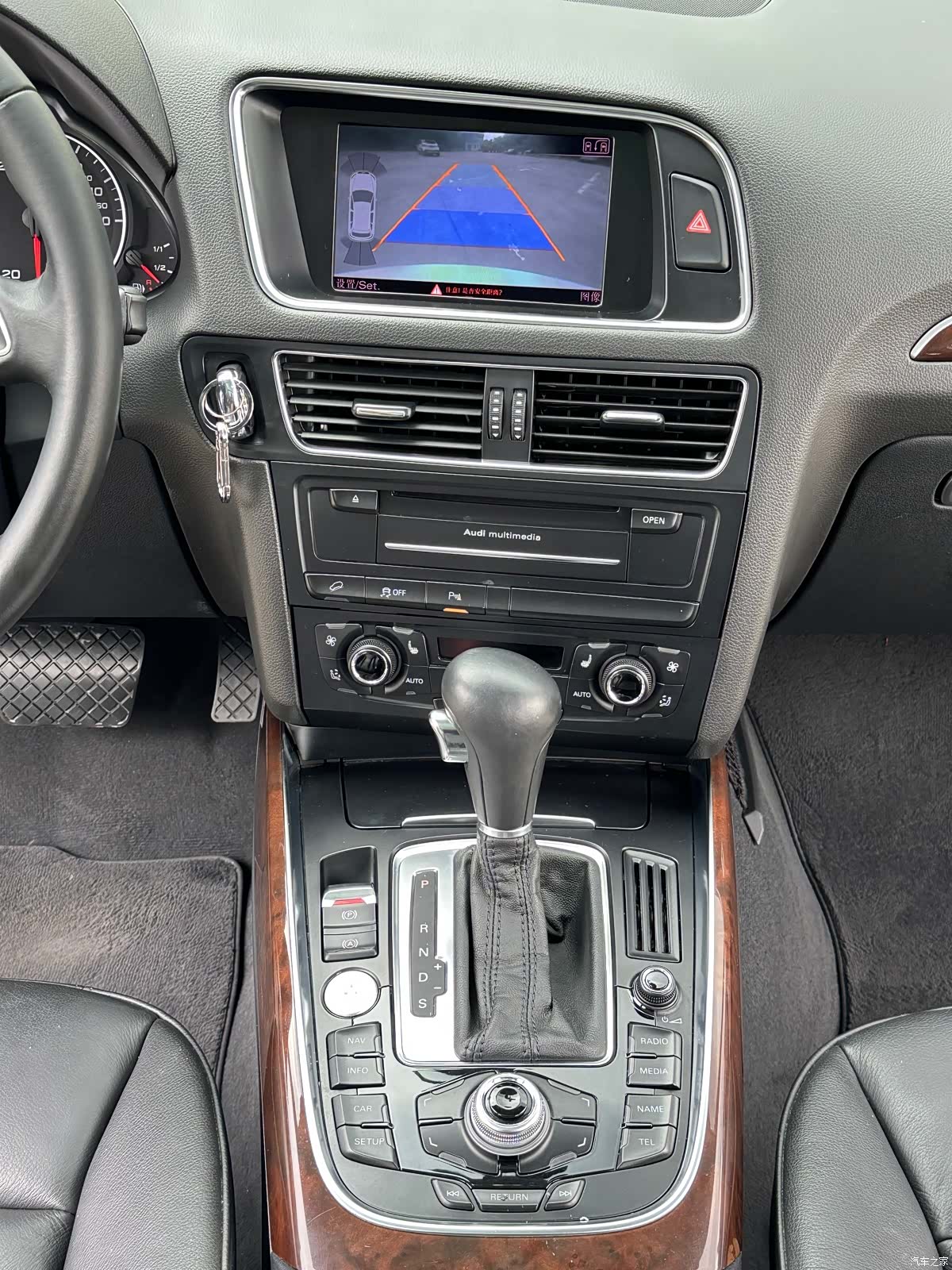 Audi Q5, 2013 14
