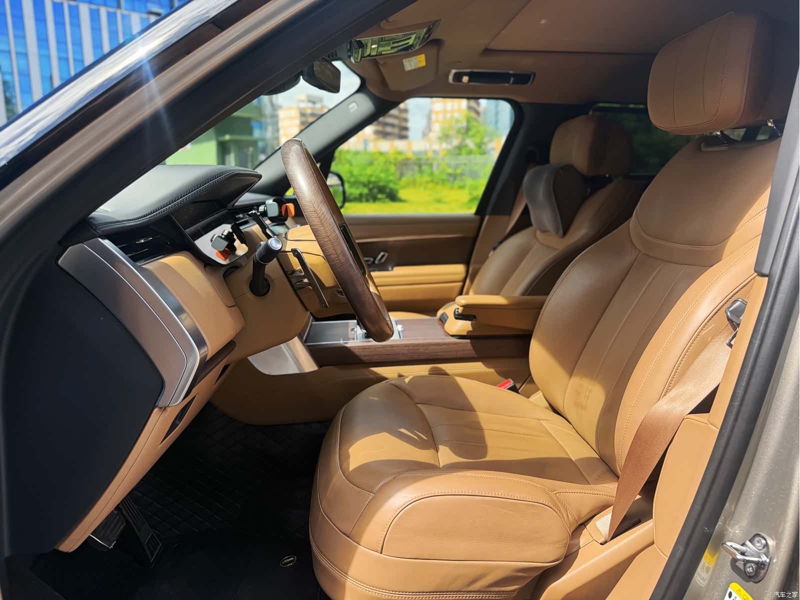 Land Rover Range Rover, 2024 12
