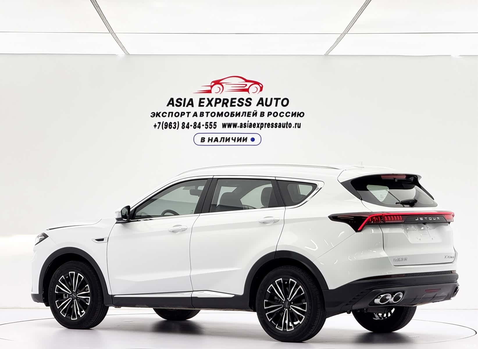 Jetour X70, 2022 13