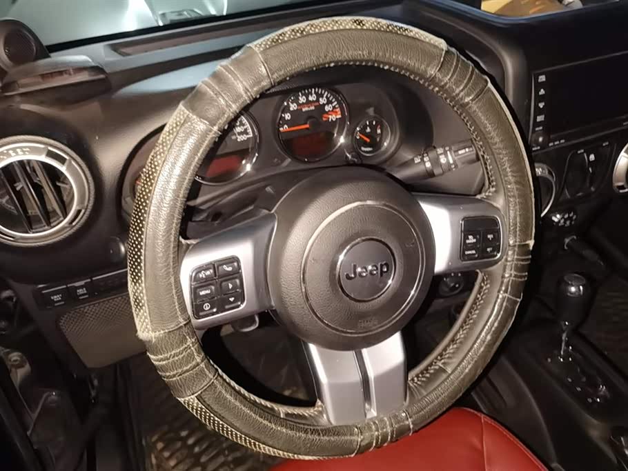Jeep Wrangler Jeep Wrangler