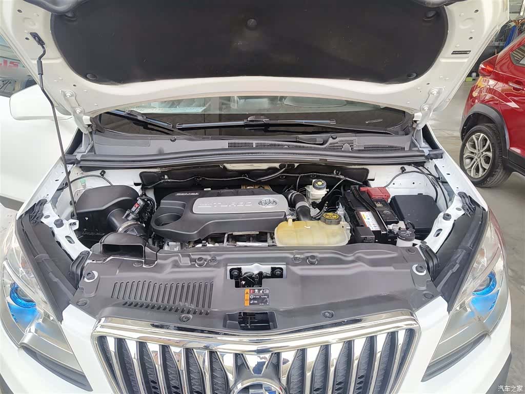 Buick Encore, 2016 20