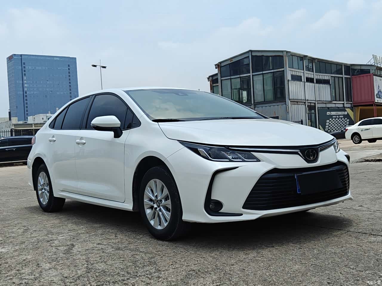 Toyota Corolla, 2022 3