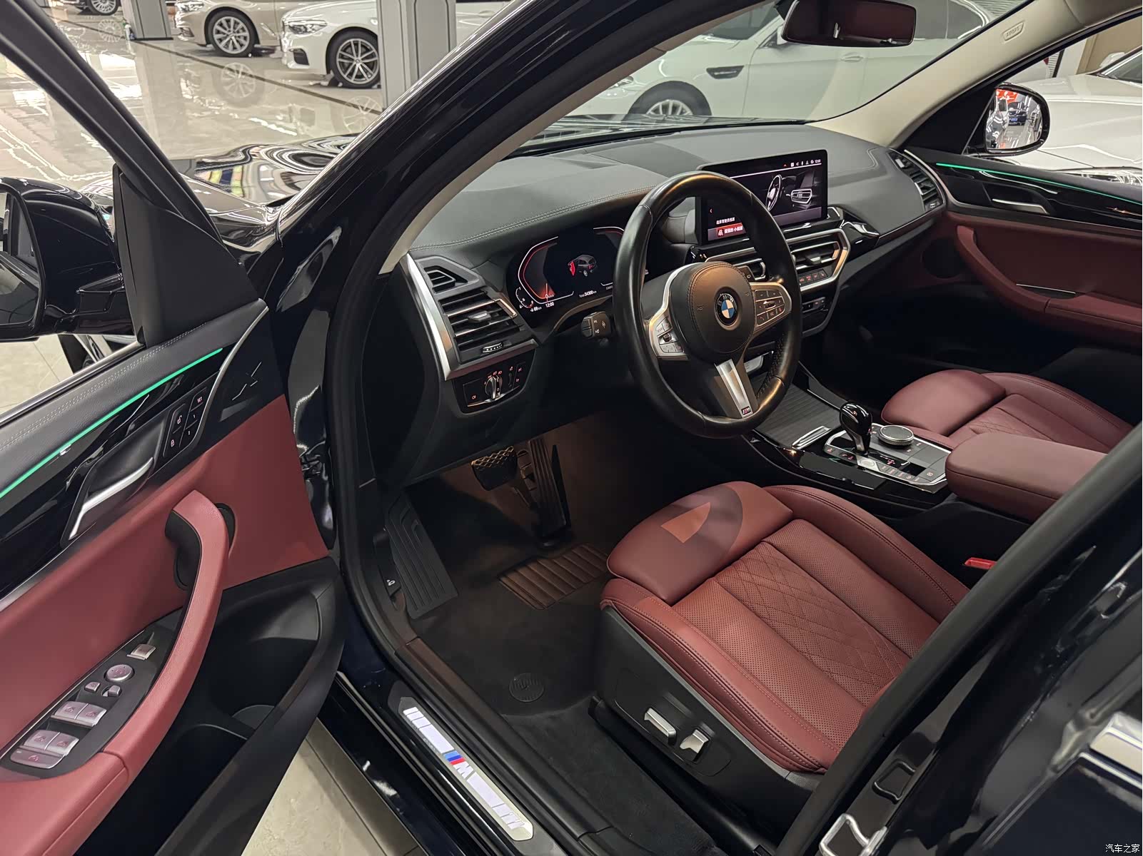 BMW X3, 2023 7