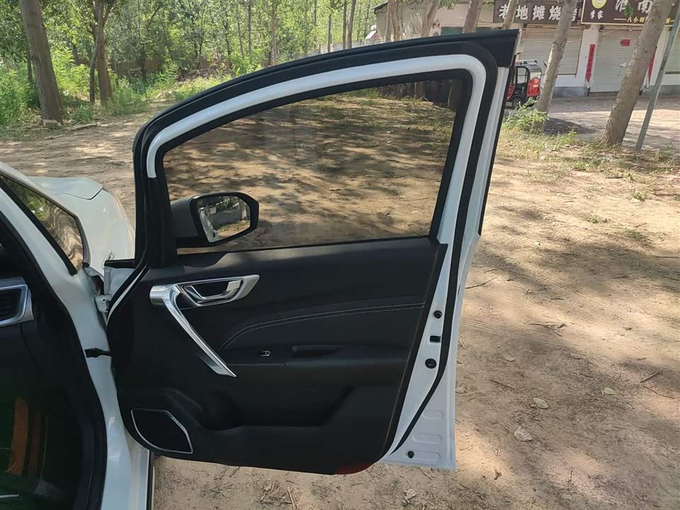 Geely Vision X3 Geely Vision X3