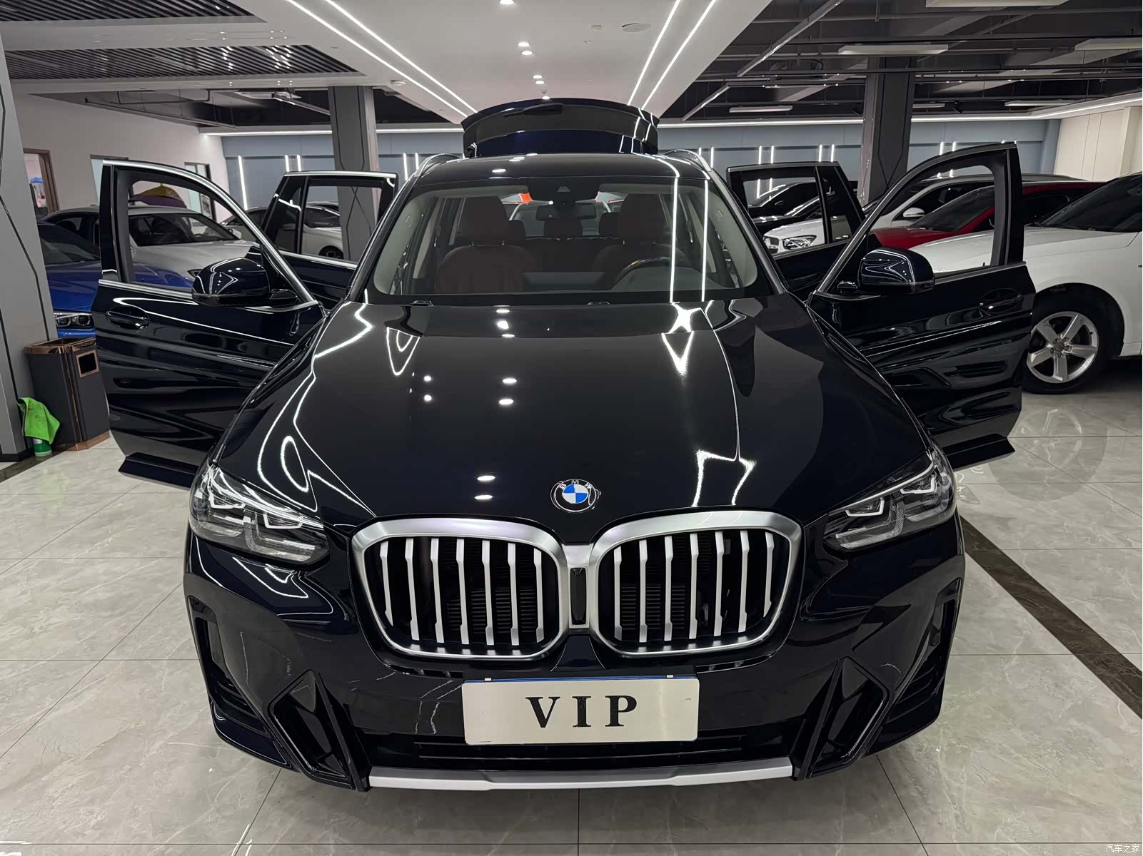 BMW X3, 2023 19