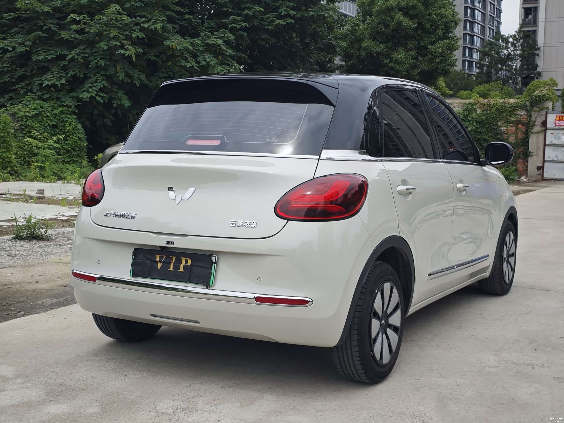 Wuling Bingo, 2024 15