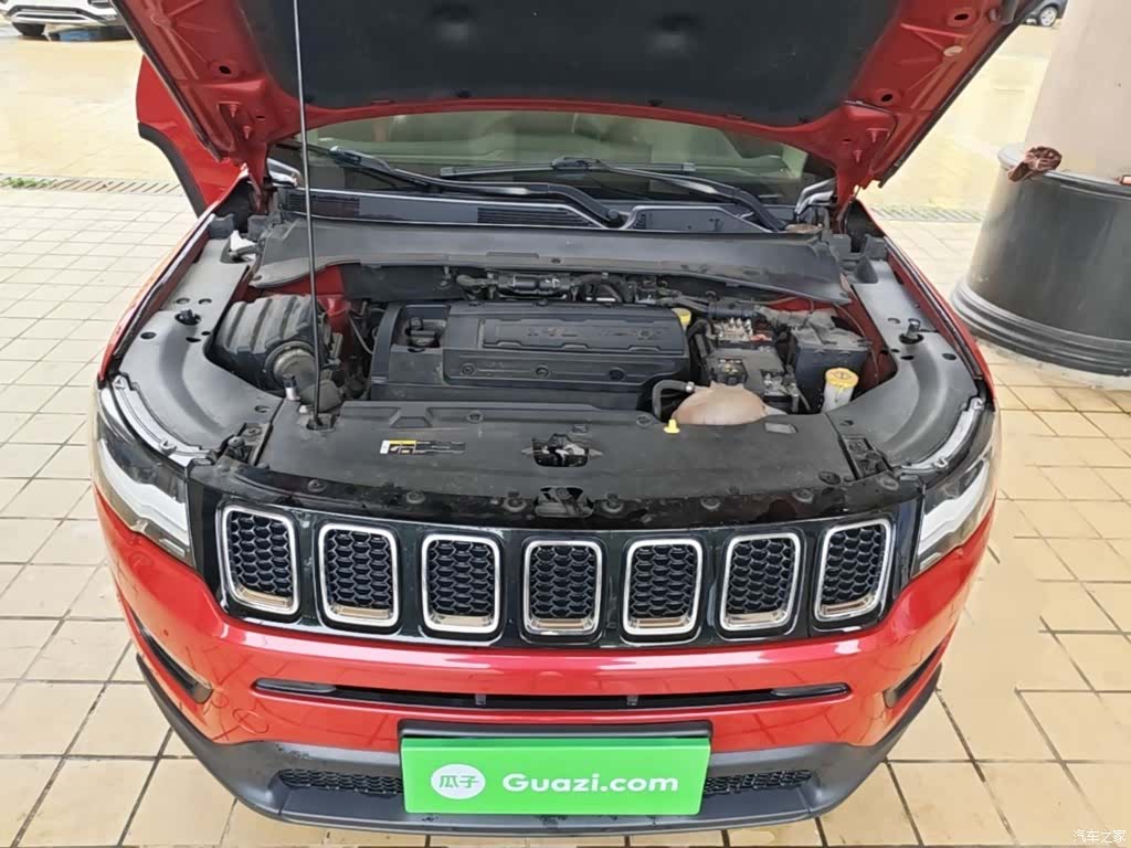 Jeep Compass, 2018 20
