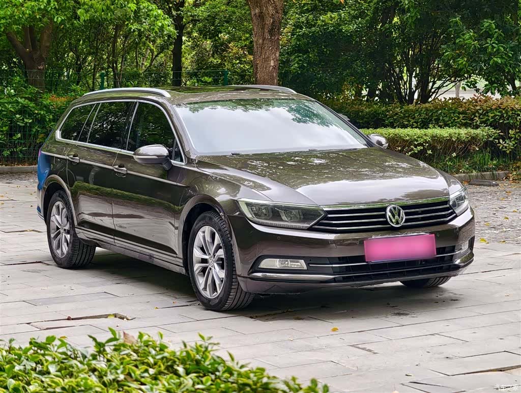 Volkswagen Variant, 2016 12