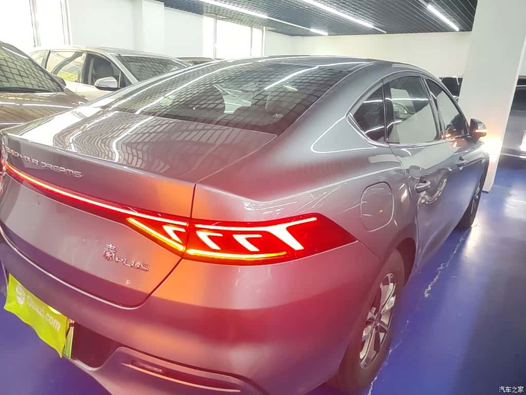 BYD Qin, 2025 7
