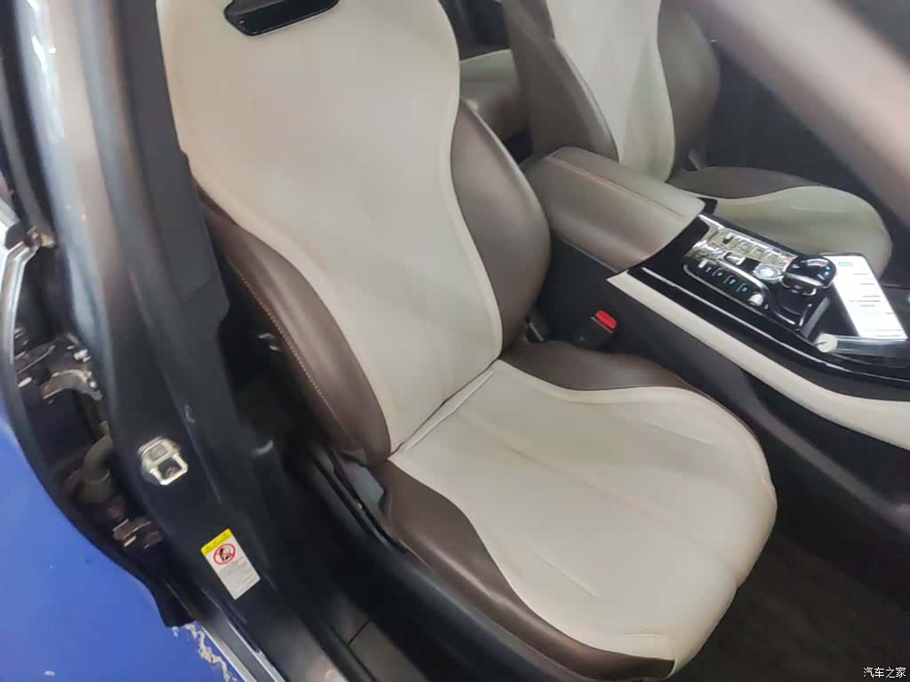 BYD Qin, 2025 25