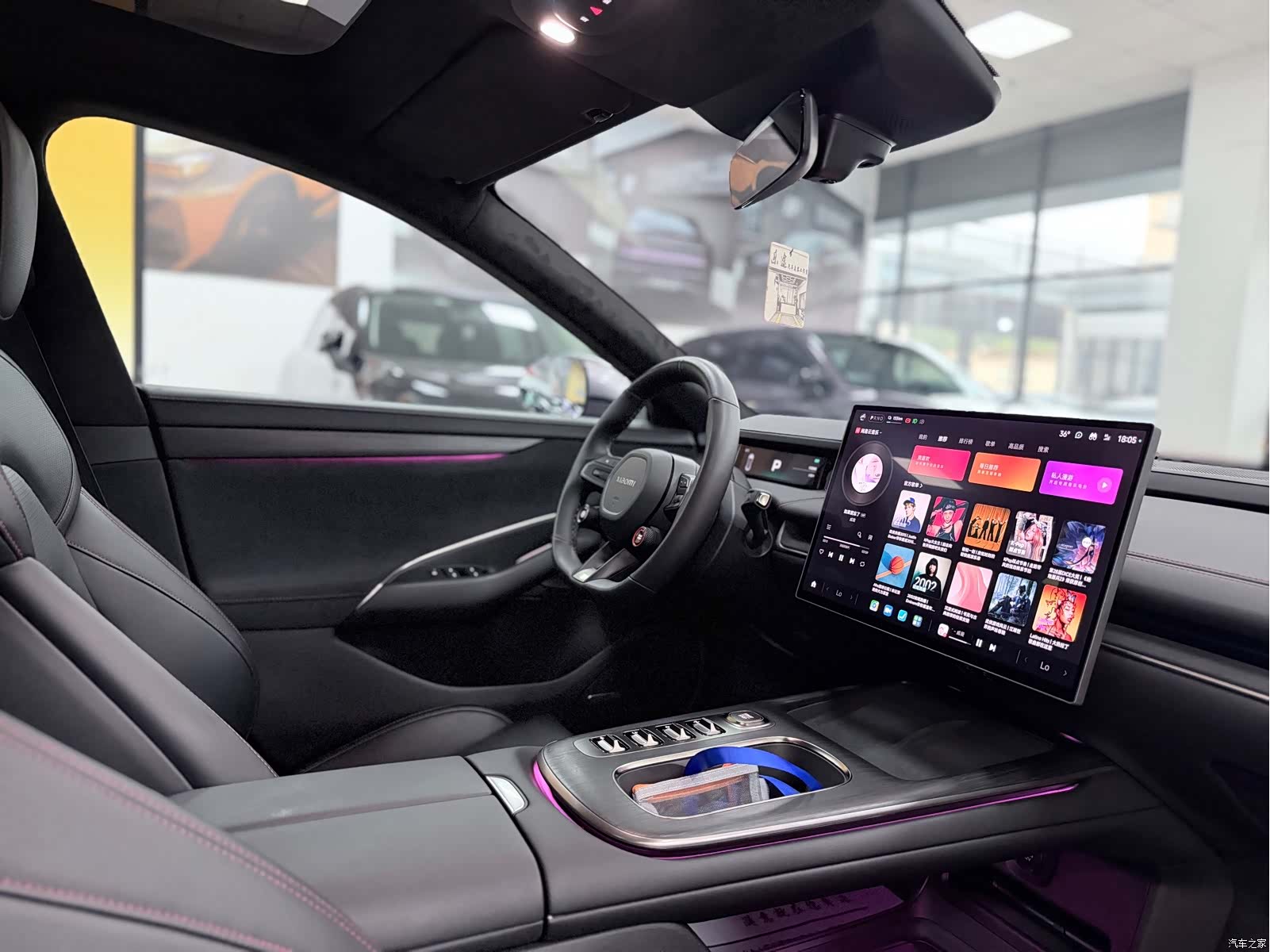 Xiaomi SU7, 2024 13