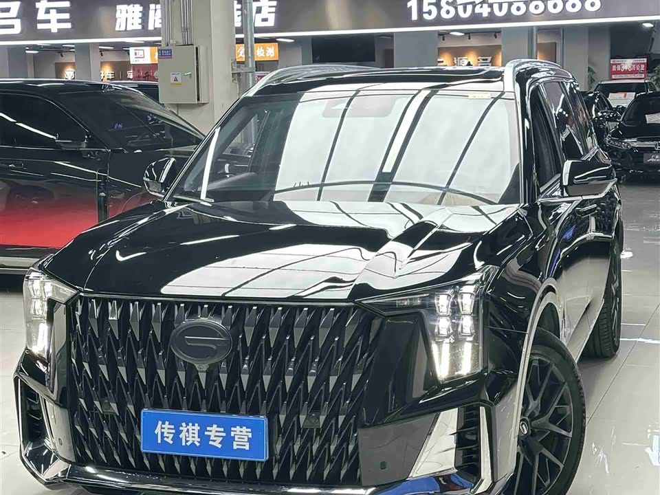 Trumpchi Trumpchi GS8