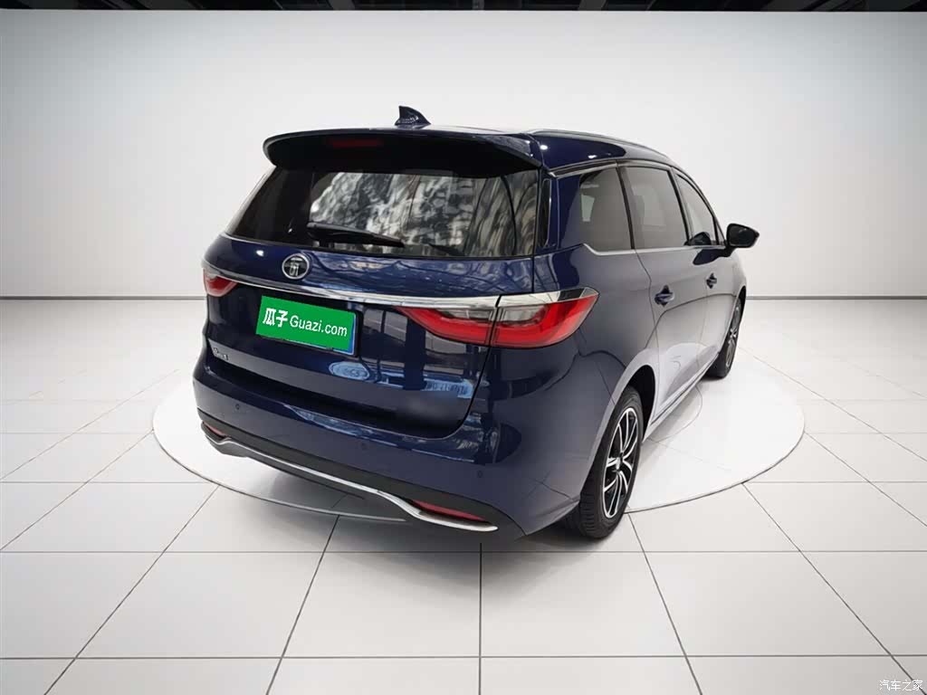 BYD Song, 2018 7