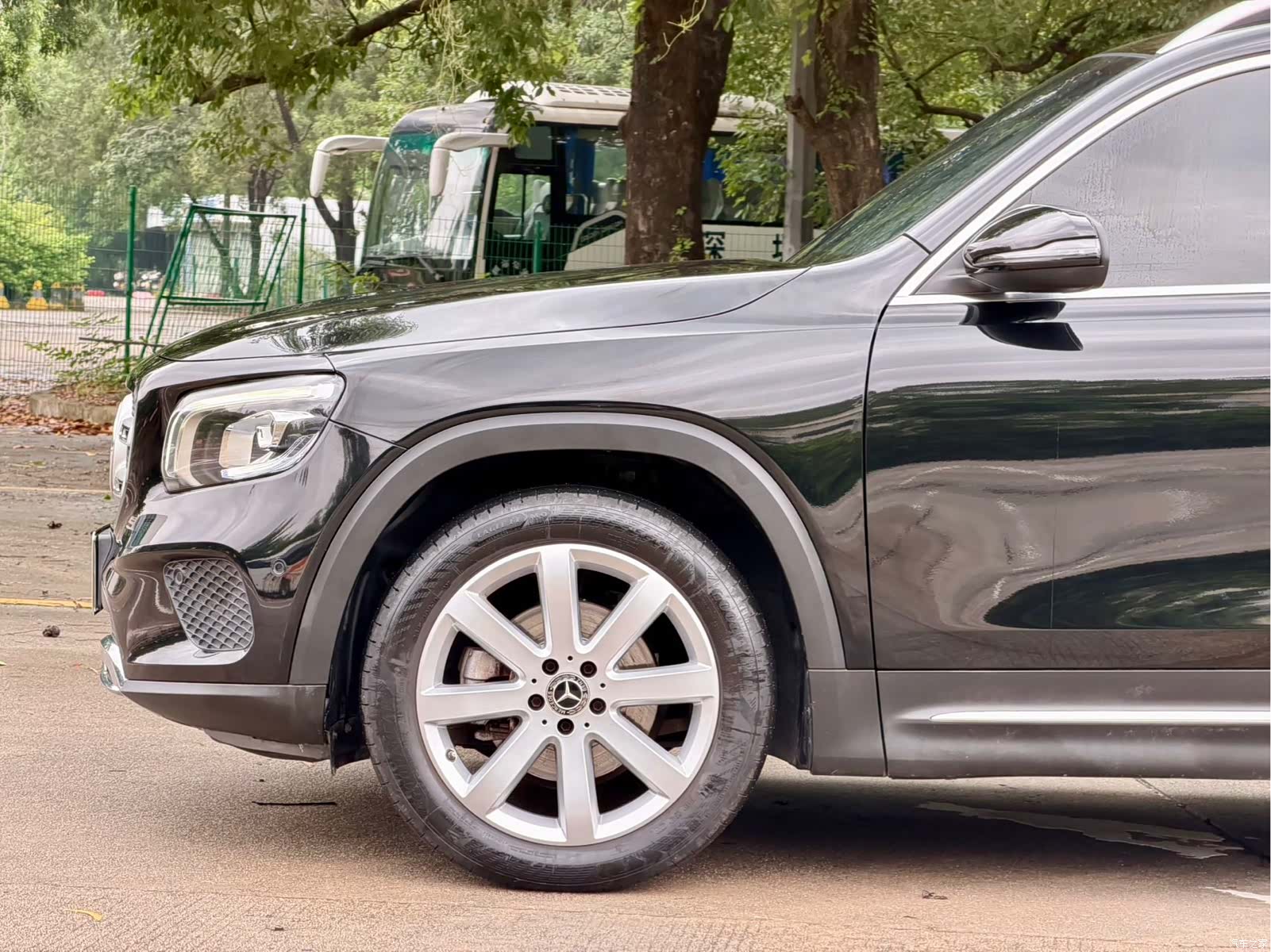 Mercedes-Benz GLB, 2020 8