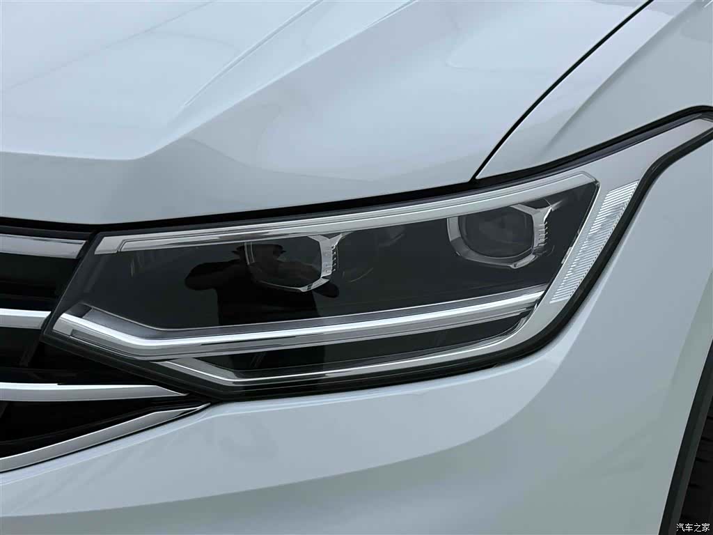 Volkswagen Tiguan L, 2024 7