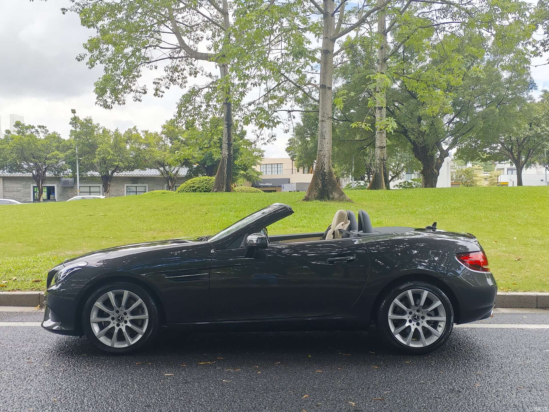 Mercedes-Benz SLC, 2020 4