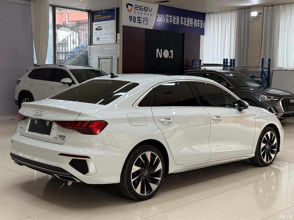 Audi A3, 2022 4
