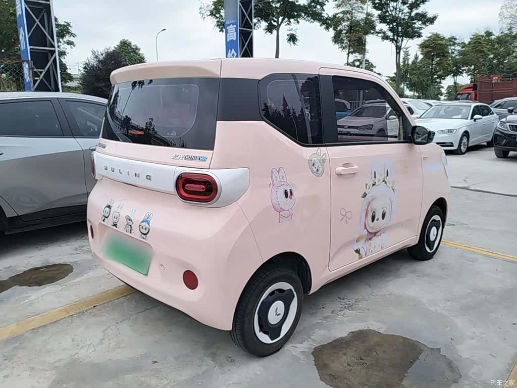 Wuling MINIEV, 2024 7